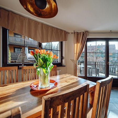 Norweska Dolina Family&Pet-Friendly Resort Szklarska Poręba Kültér fotó