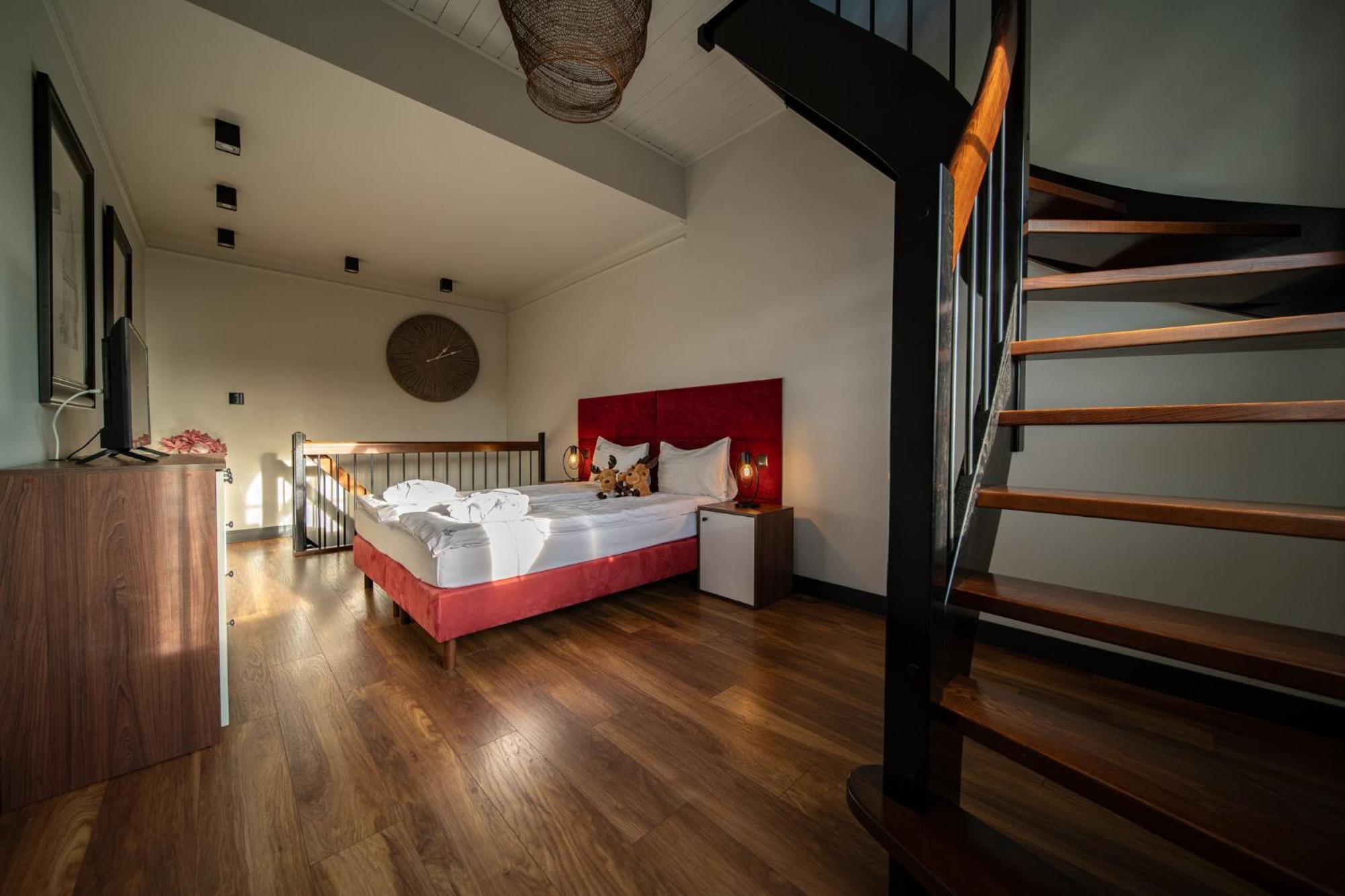 Norweska Dolina Family&Pet-Friendly Resort Szklarska Poręba Kültér fotó Suite