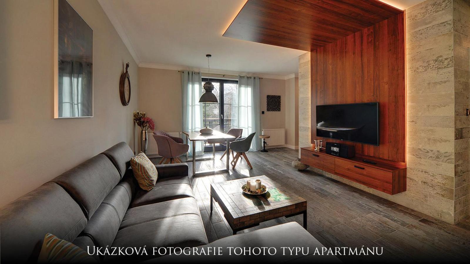 Norweska Dolina Family&Pet-Friendly Resort Szklarska Poręba Kültér fotó Interior of a typical apartment