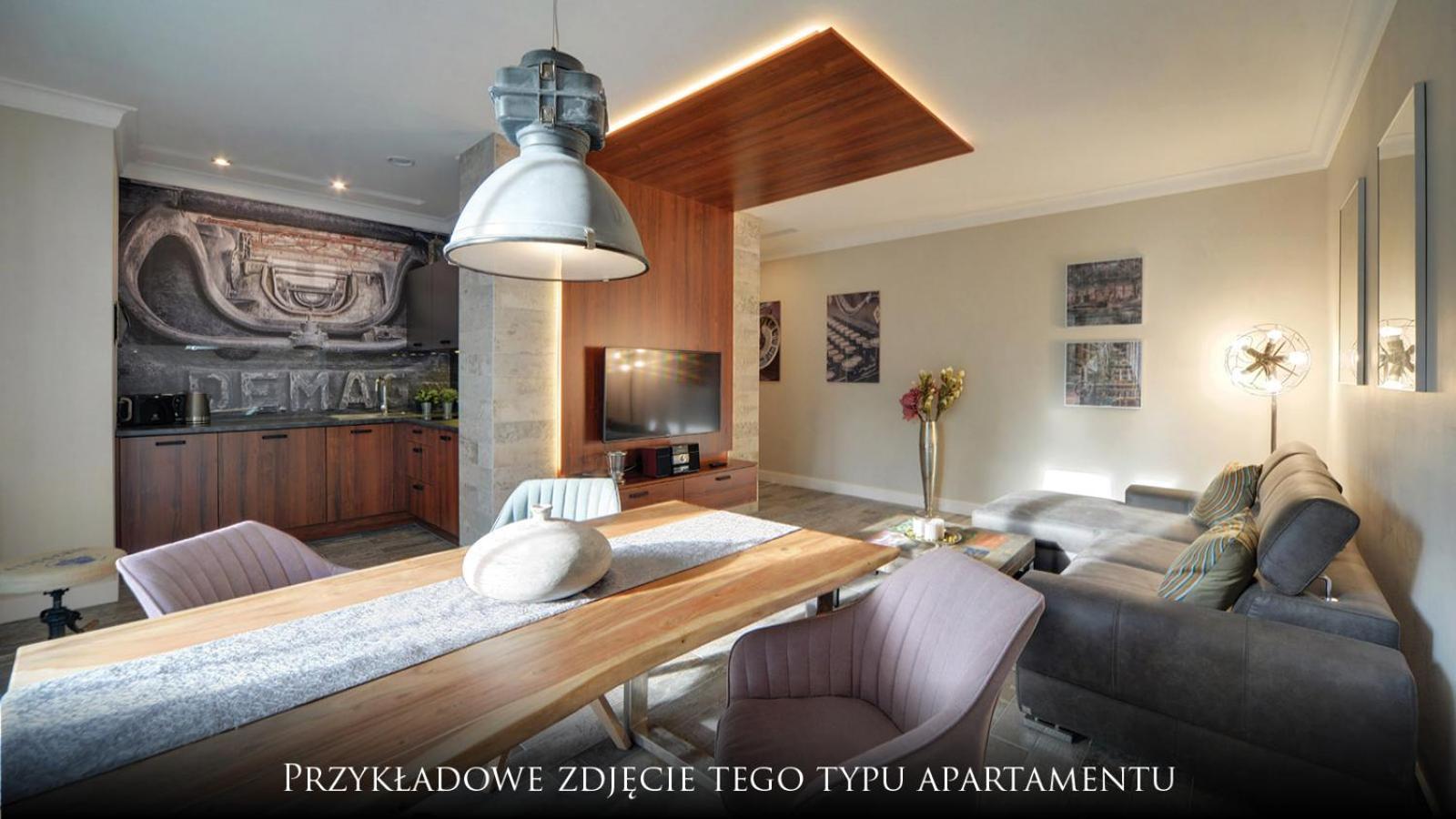 Norweska Dolina Family&Pet-Friendly Resort Szklarska Poręba Kültér fotó Example of a modern apartment