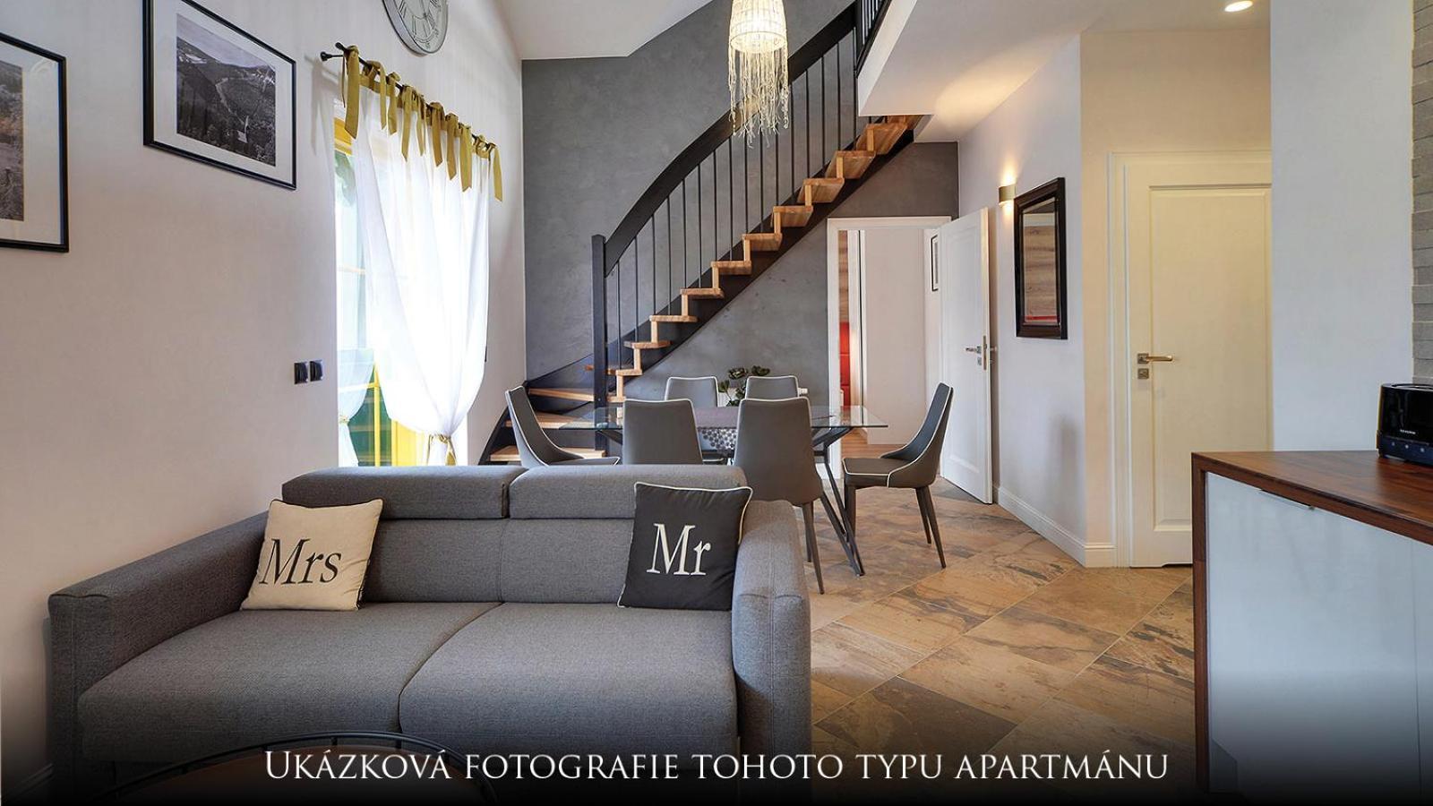 Norweska Dolina Family&Pet-Friendly Resort Szklarska Poręba Kültér fotó Interior of a typical apartment