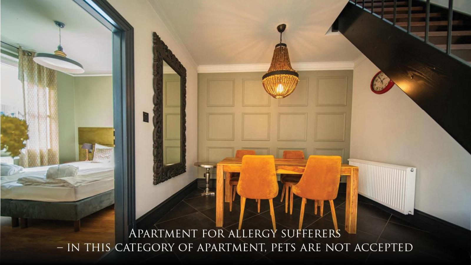 Norweska Dolina Family&Pet-Friendly Resort Szklarska Poręba Kültér fotó Allergy-free apartment