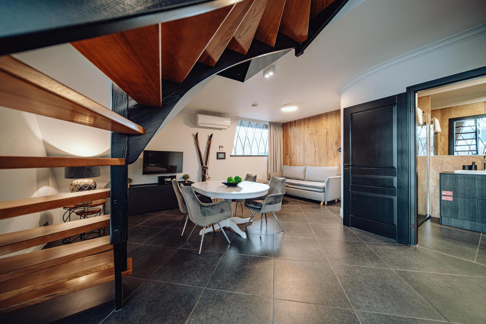 Norweska Dolina Family&Pet-Friendly Resort Szklarska Poręba Kültér fotó