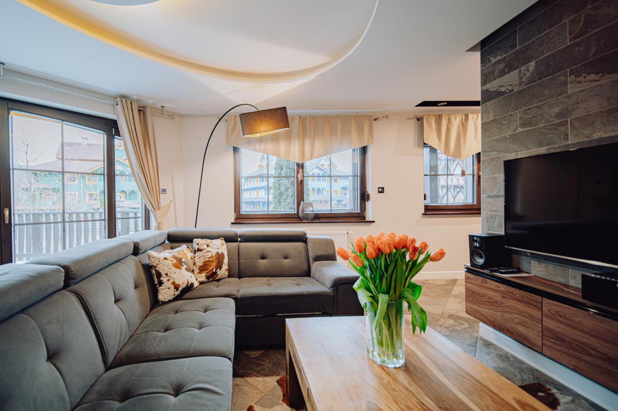 Norweska Dolina Family&Pet-Friendly Resort Szklarska Poręba Kültér fotó